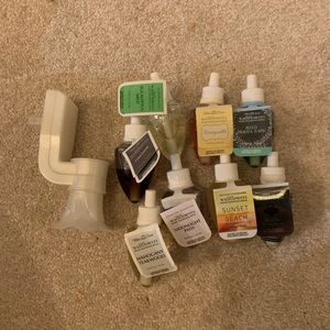 NWT Wallflower with 8 scents